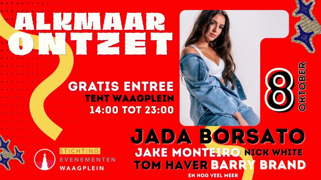 Sfeerfoto: Alkmaars Ontzet