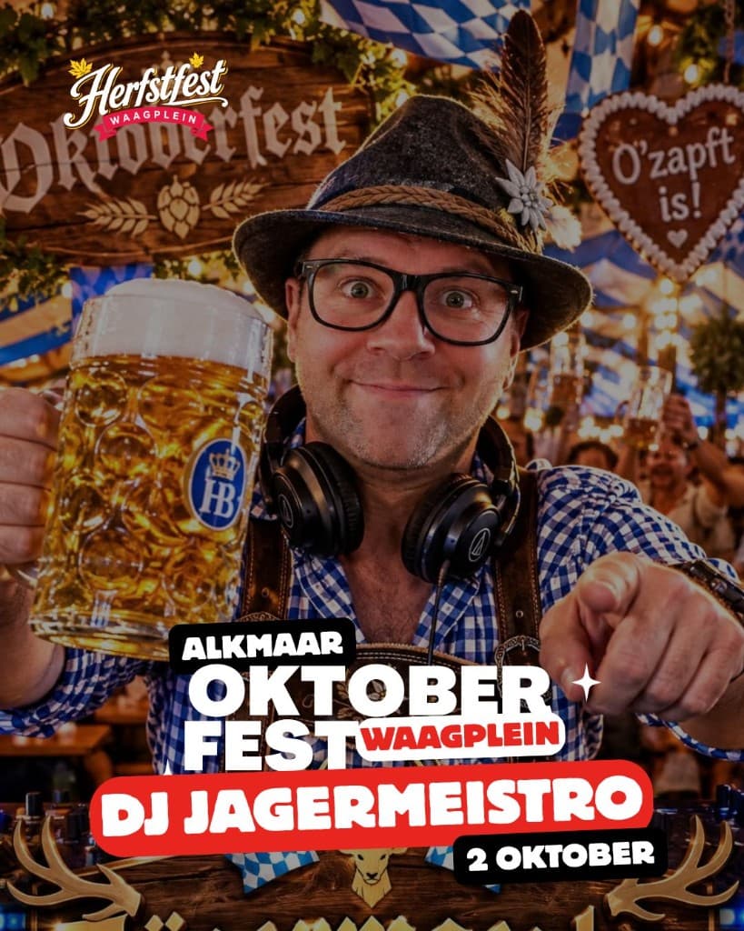 DJ Jagermeistro